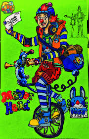 Below is a complete the big comfy couch episode list that spans the show's entire tv run. Major Bedhead Redesign By Wilduda On Deviantart
