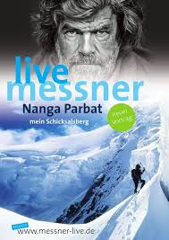 Hier schmiedete sauron im zweiten zeitalter den einen ring. Reinhold Messner Nanga Parbat Mein Schicksalsberg Konzerthaus Karlsruhe November 1 2021 Allevents In