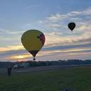 Really Hot Air Balloon Team | Zachary LA