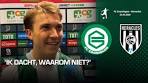 Video Jorg Schreuders scoort een fantastisch doelpunt in 4-1 ... - YouTube