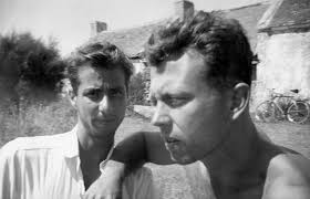 Kelly's French Foundations: 1948–54