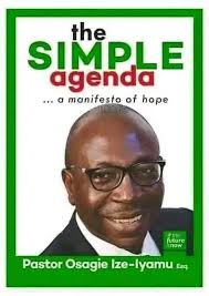 Edo 2024*LETS GET IT RIGHT NOW By Christopher Gerrard okundaye ( GURU) With  Edo 2024 around the corner we Must get it right this time by Supporting a  leader With a workable