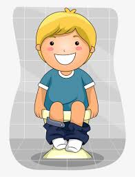 Potty training clipart 20 free cliparts | download images. Banheiro Banho E Etc Boy Potty Training Clip Art 770x1024 Png Download Pngkit