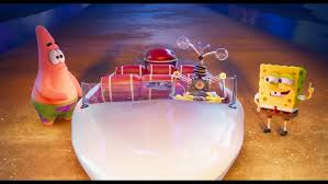 Sponge on the run was solely for children, and the animation even felt a lot more childish than the first two films. The Spongebob Movie Sponge On The Run Takes Over Infinite S Early August Slot Deadline