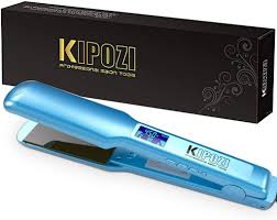 Twist and unlock your beauty with just a pull and twist the kipozi v7 gives you gorgeous hair; 10 Best Kipozi Flat Irons And Straighteners To Buy In 2021