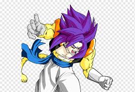 But super sayian 4 gogeta isnt on the level of gogeta blue. Goku Vegeta Goten Gogeta Gohan Ultra Instinct Purple Mammal Vertebrate Png Pngwing