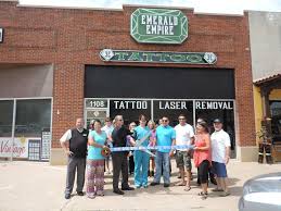 4210 82nd street, unit 228, lubbock, tx, us 79423. Emerald Empire Tattoo Shop Opens Downtown News Lubbock Avalanche Journal Lubbock Tx
