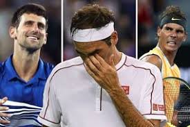 A fully fit federer should be able to beat djokovic in a 5 set match like he. Why Federer Was Reduced To Tears After Crushing 2009 Australian Open Defeat By Nadal Tennis Sport Express Co Uk