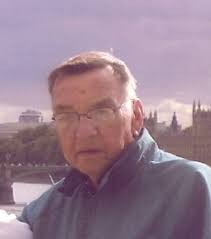 Ronald England Obituary (1937