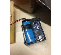 Each of the pins is labelled according to the standard pinout of a nano v3 board. Arduino Nano Case 3d Models To Print Yeggi