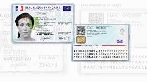 La carte d'identité est la preuve de l'inscription au registre national des personnes physiques. La Nouvelle Carte D Identite Arrive Dans L Aisne La Marne Et Les Ardennes