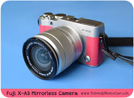 Since the initial launch, fujifilm has refined their mirrorless camera and improved the sensors, processing engines. Raising Memories Canada 150 Travel Photography Fuji X A3 Camera Giveaway