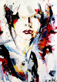 An elegant and sophisticated decorative touch in any living space, portrait paintings have remained popular throughout the years and are widely loved pieces of art for display in many homes today. Contemporary Portrait Paintings