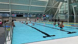 Impact of World Para-Swimming Champs on display with fun taster ...
