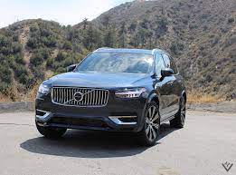 2021 Volvo Xc90 T8 Recharge Review Electrified Scandinavian Luxury For The Whole Family Ev Pulse