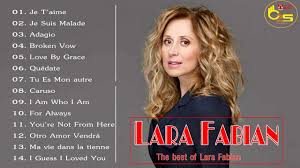4:36 320 кбит/с 10.5 мб. Lara Fabian Best Of Full Album 2018 Les Meilleurs Chansons De Lara Fabian Youtube