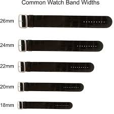Aquarium unik kecil / pasang menara kaca di akuari. What Size Watch Band Do I Need Watch Band Measuring Guide