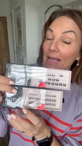 Are you somebody who wants to wear lashes, but struggles to apply? , Are  they too fiddly? Too small? Meet our feathered lash