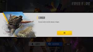 Garena free fire, one of the best battle royale games apart from fortnite and pubg, lands on windows so that we can continue fighting for survival on our pc. Free Fire Login Error How To Solve The Problem Gamingonphone