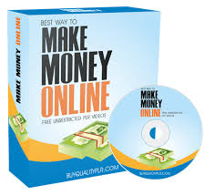 If you need more inspiration, the following section will cover the 25 best methods on how to make money online in the long term. Best Way To Make Money Online Free Unrestricted Plr Videos
