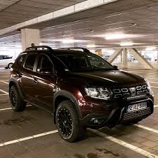 Online Shop Lzparts On Instagram Dacia Duster Ii Painit In 2020 Renault Duster Dacia Dusters