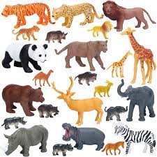 Choose from hundreds of free owl pictures. Amazon Com Jumbo Safari Animals Figures Realistic Large Wild Zoo Animals Figurines Plastic Jungle Animals Toys Set With Tiger Lion Elephant Giraffe Eduactional Toys Playset For Kids Toddler Party Supplies Toys Games