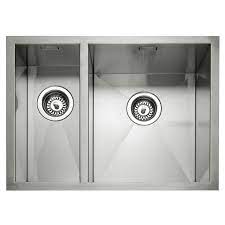 Find kitchen sinks and taps to suit your kitchen from the huge range actually stocked at sinks.co.uk from the uk's leading sink brands / manufacturers. Caple Zero 150 Stainless Steel Inset Or Undermount 1 5 Bowl Kitchen Sink