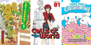 Curiosity lead emma to sneak into ray's room. Manga For Middle Schoolers Guide And Recommendations The New York Public Library