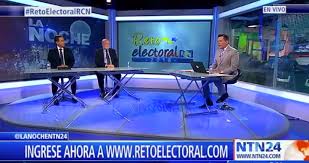 Tendrá disponible una transmisión online a través de su cuenta de facebook. Noticias Rcn Ntn24