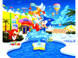 Sonic Screensaver Explore Tumblr Posts And Blogs Tumgir Classic in the green hill zone.