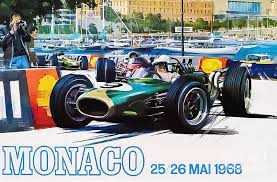 Image result for Medium Dark Turquoise 1968 Monaco