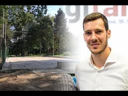 Goran dragic is one of the big winners this summer for slovenia in terms of playing time after several veterans in the squad had to withdraw for different re. Goran Dragic Is Building New Basketball Court In Ljubljana Slovenia Youtube