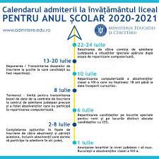Astfel că, elevii vor afla instituția de învățământ la care vor studia în următorii ani, în funcție de rezultatele de la evaluare națională, dar și de opțiunile pe care. Acuzare Misionar Corespunde Cine Depune Dosarul De Inscriere La Liceu Copilul Sau PÄƒrintele Justan Net