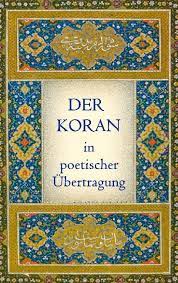 Wer hat das schönste, inspirierendste und originellste privathaus in ganz deutschland geschaffen? Der Koran In Poetischer Ubertragung Hammer Purgstall Joseph Von Dussmann Das Kulturkaufhaus