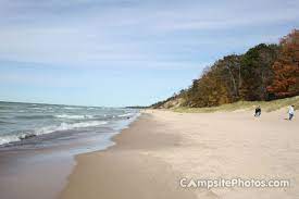 Pets are permitted on all sites, many of which are partially shaded. Van Buren State Park Campsite Photos And Campground Information