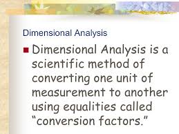 metric system conversion chart ppt download