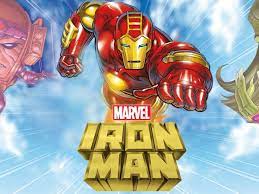 Maybe you would like to learn more about one of these? Iron Man Streaming E Download Episodi Ita Toonitalia Anime