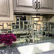 See more ideas about mirror backsplash, kitchen mirror, kitchen splashback. Best 25 Kitchen Mirrors Ideas On Pinterest Farmhouse Living Antique Mirror Tiles For Backsplash Kitchen Mirror Mirror Backsplash Kitchen Antique Mirror Tiles