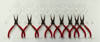 Javier Perez Cintascotch Designer From Ecuador Creates Whimsical Drawings From Everyday Objects Javier Perez Design Visual Art