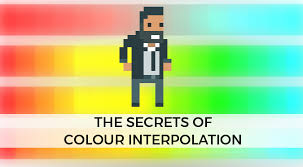 Hsv color space consists of 3 components namely the hue, the saturation and the value. The Secrets Of Colour Interpolation Alan Zucconi