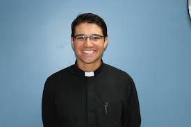 Get to know this Alumnus! Br. Eric Couto, S.J. spent a few moments  reflecting