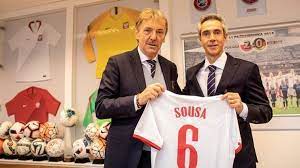 Tak jak nie myślę o dalekiej przyszłości. Paulo Sousa Zadecydowal Szeroka Kadra Reprezentacji Polski Na Mecze Eliminacji Ms Polsat Sport