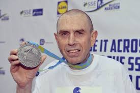 Tommy Hughes Matches Legendary Ed Whitlock's 65+ 5K Mark in Belfast