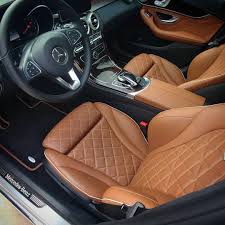 Mercedes Benz C350 Designo Jesse Cannon Wallace Benzblogger On Instagram Saddle Designo Are A Winning Combination Des Mercedes Benz Cannon Car Seats