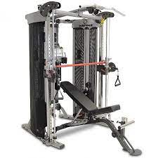 Inspire Fitness Ft2 Functional Trainer Package At Home Gym Home Gym Equipment At Home Workouts