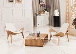 Found image holdings/corbis via getty images. China Living Room Chair Classic Leisure Plywood White Leather Chaise Lounge Shell Lounge Chair China Shell Chair Wegner Shell Chair