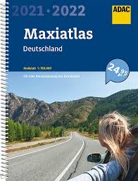 Landkarten Stadtplane Atlanten Adac Online Shop