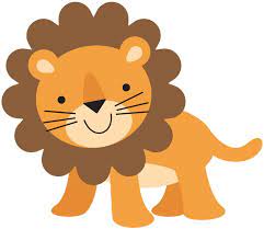 Download Baby Lion Svg