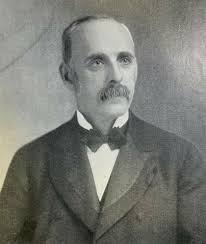 1902 Leslie Mortimer Shaw Secretary of Treasury Denison Iowa illustrated