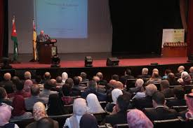 أخبار الأردنية الجامعة الاردنية عمان الأردن انطلاق أعمال المؤتمر التاسع للبحث العلمي